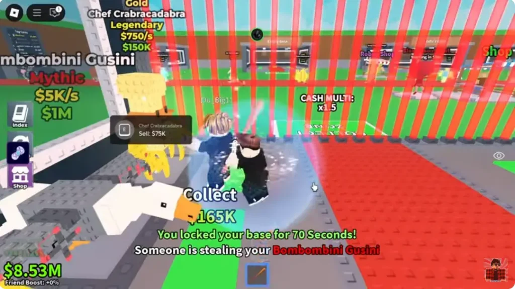 auto lock and steal
